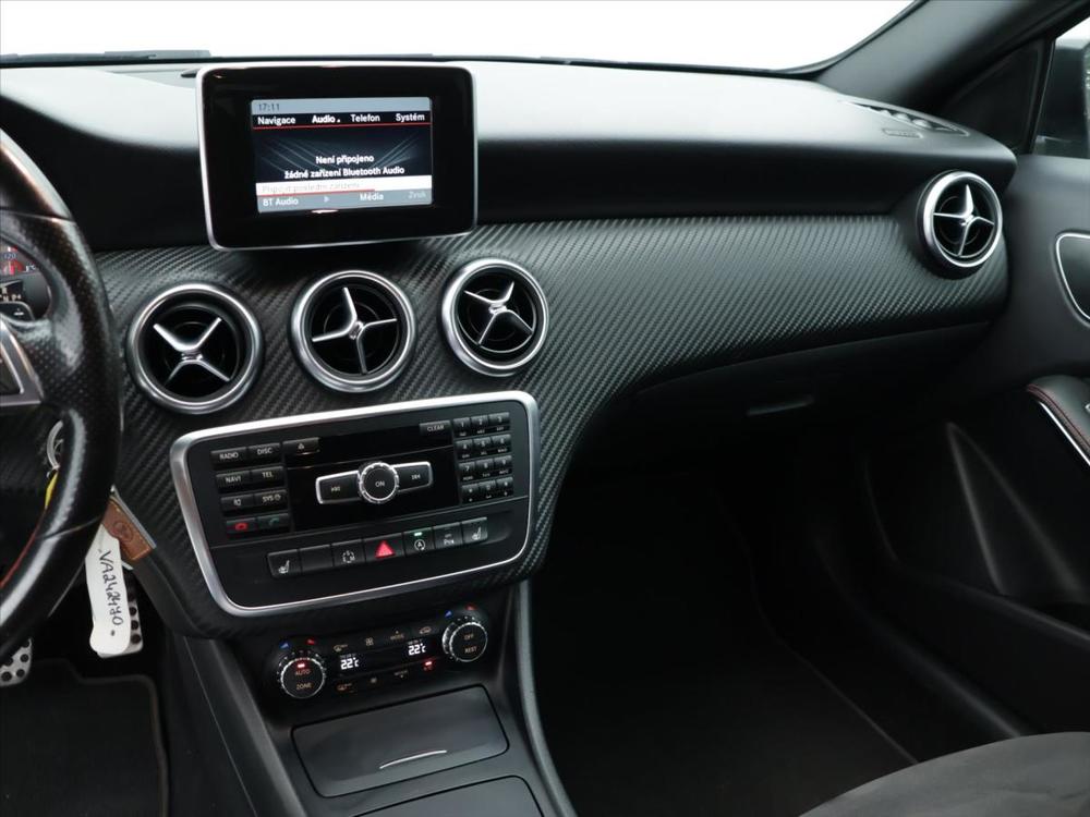 Mercedes-Benz A 2,1 A 200d AMG Sport