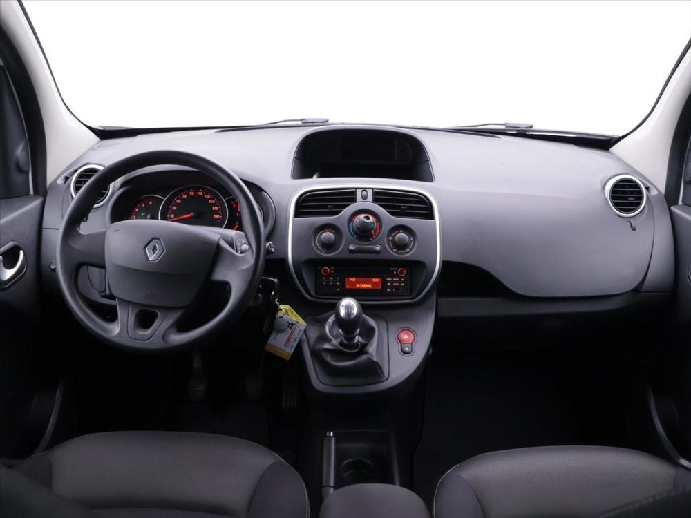 Renault Kangoo 1,5 dCi Zen CZ 1.Maj DPH