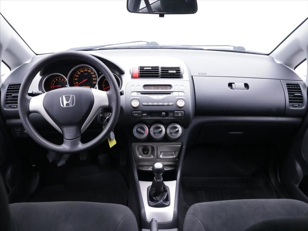 Honda City 1,3 i 61kW CZ 1.Maj STK 3/26