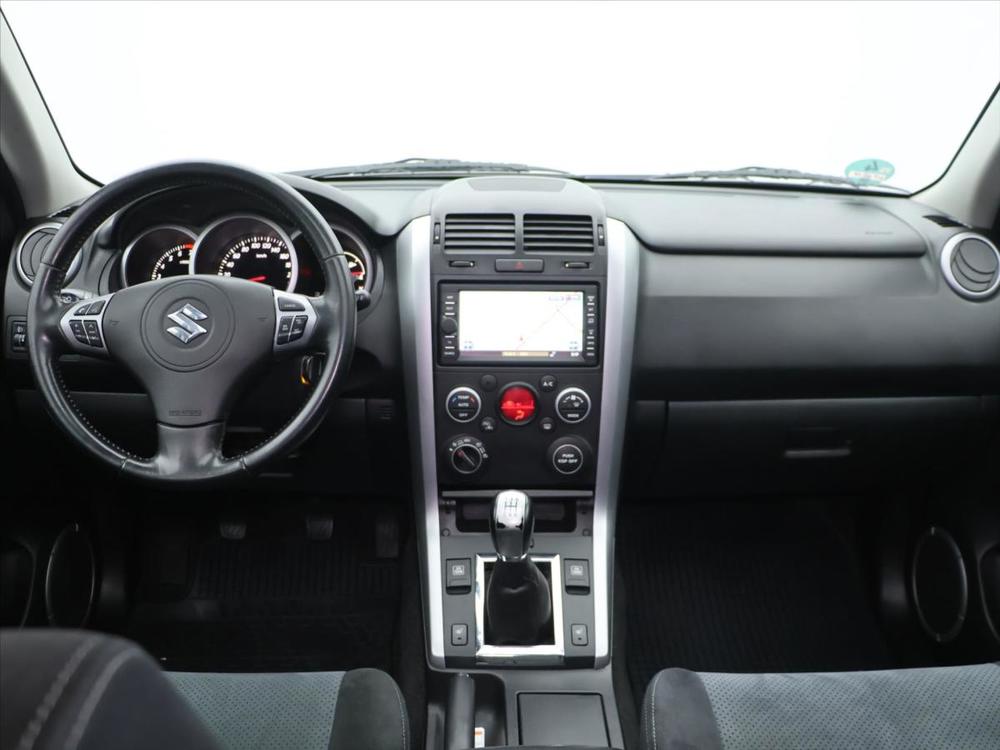 Suzuki Grand Vitara 2,4 VVT JLX-EL 4x4 Navi Tan