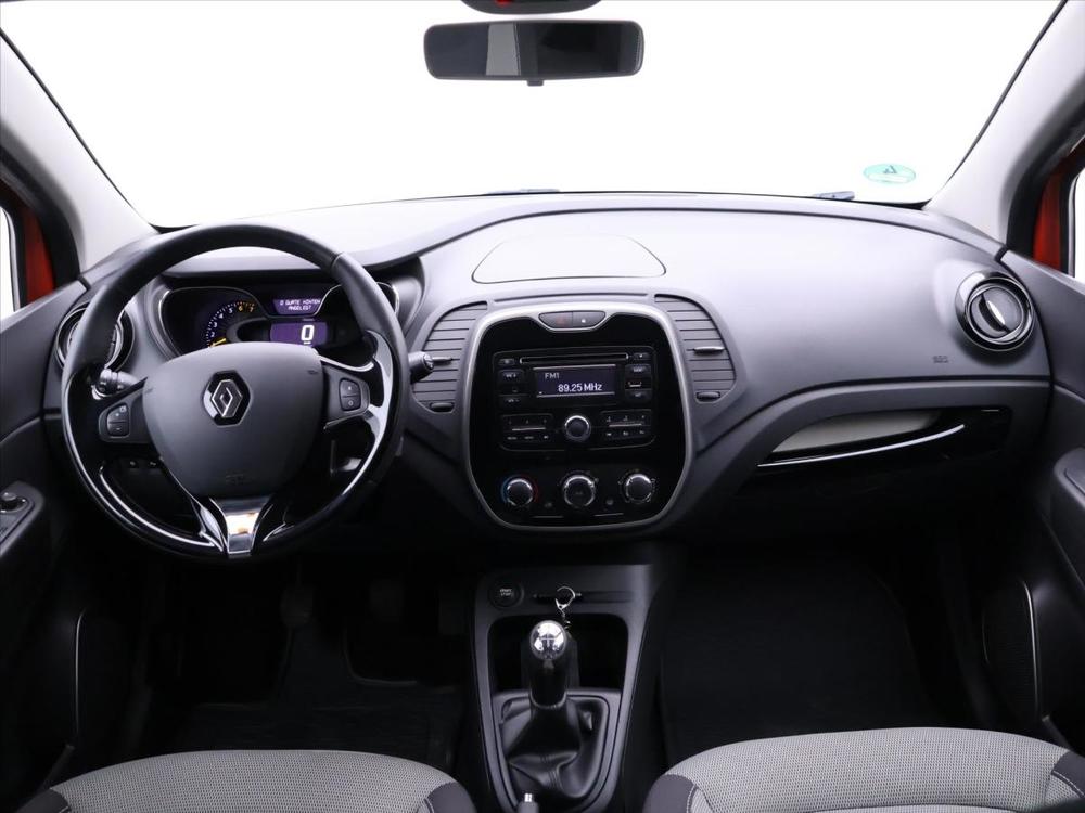 Renault Captur 0,9 Dynamique Serv.kniha