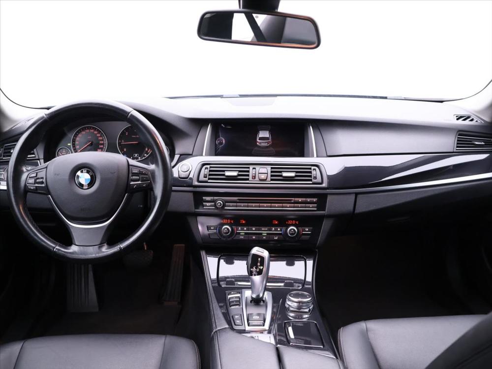 BMW 5 2,0 525d 160kW xDrive Luxury