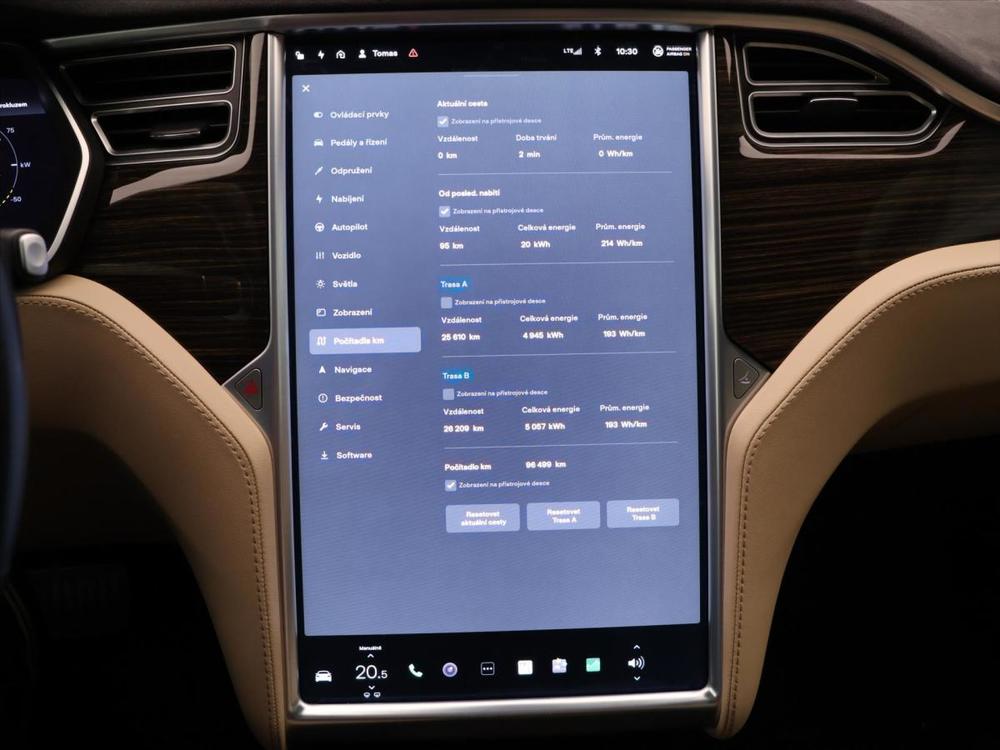 Tesla Model S 85D 386kW