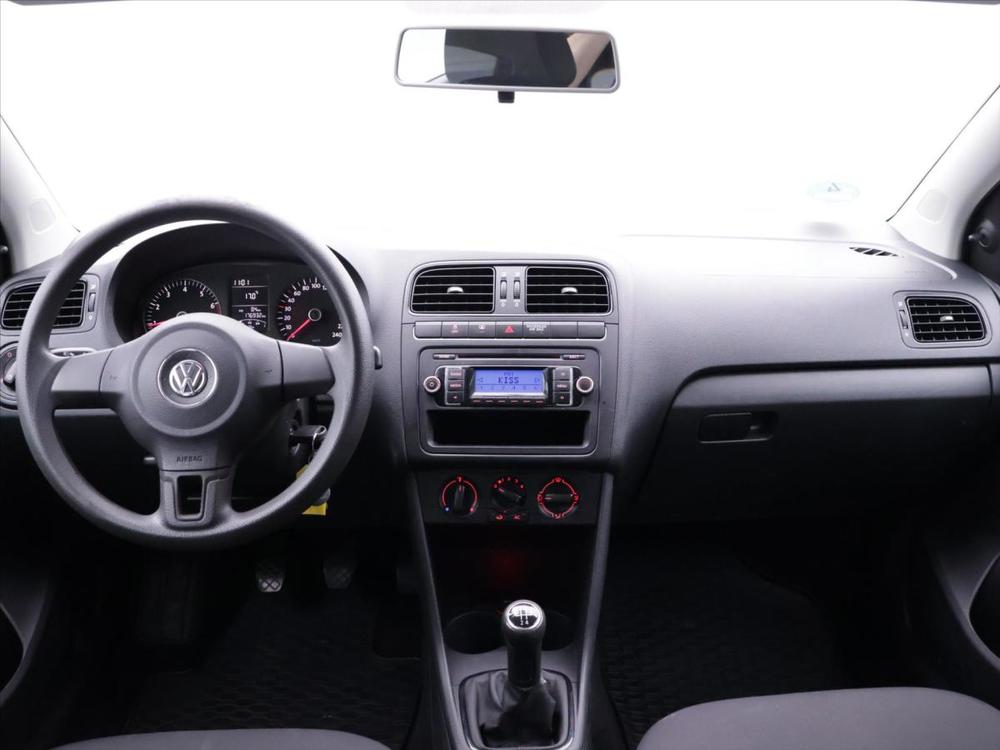 Volkswagen Polo 1,2 i 44kW Klima Serv.kniha