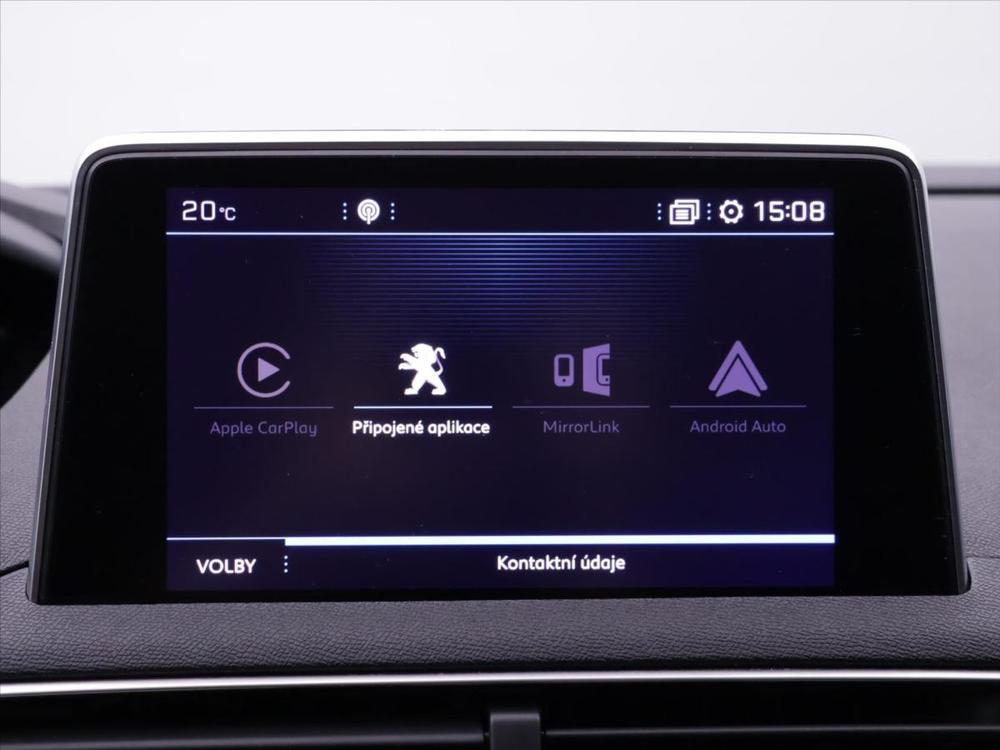 Peugeot 5008 1,2 PureTech 96kW Allure 7-Ms