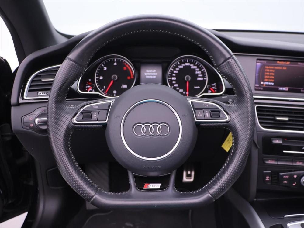 Audi A5 3,0 TDI quattro S-tronic Sline