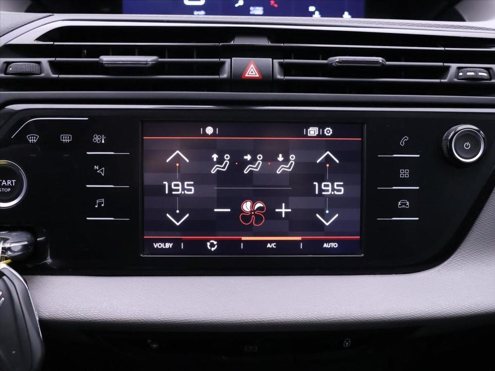 Citron C4 Grand Picasso 1,6 HDI Selection 7-Mst Navi