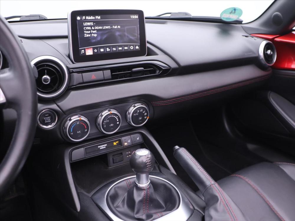 Mazda MX-5 1,5 Skyactiv-G Sports-Line