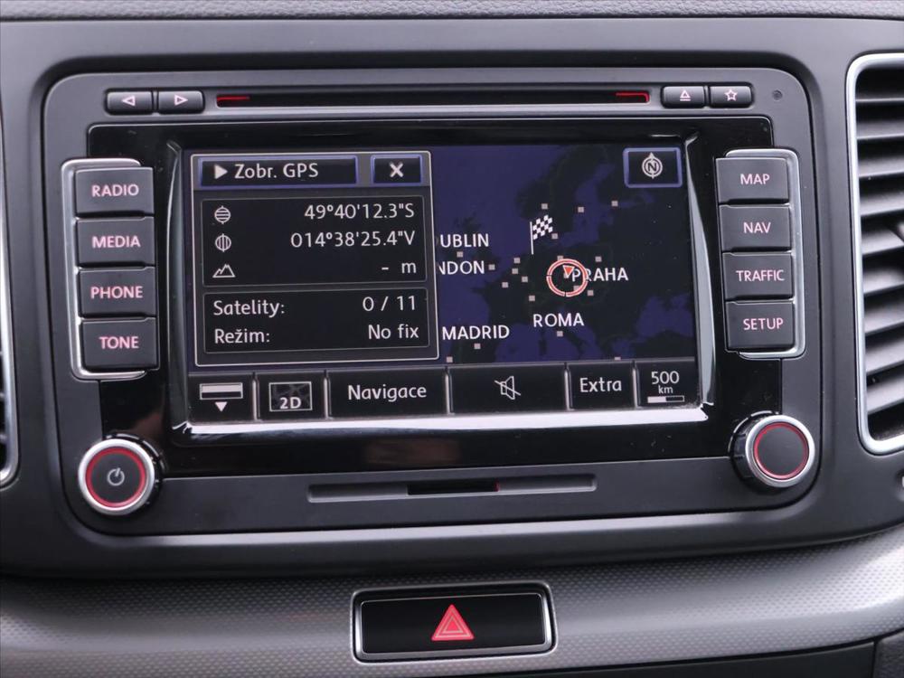 Volkswagen Sharan 2,0 TDI 103kW 4Motion Navi