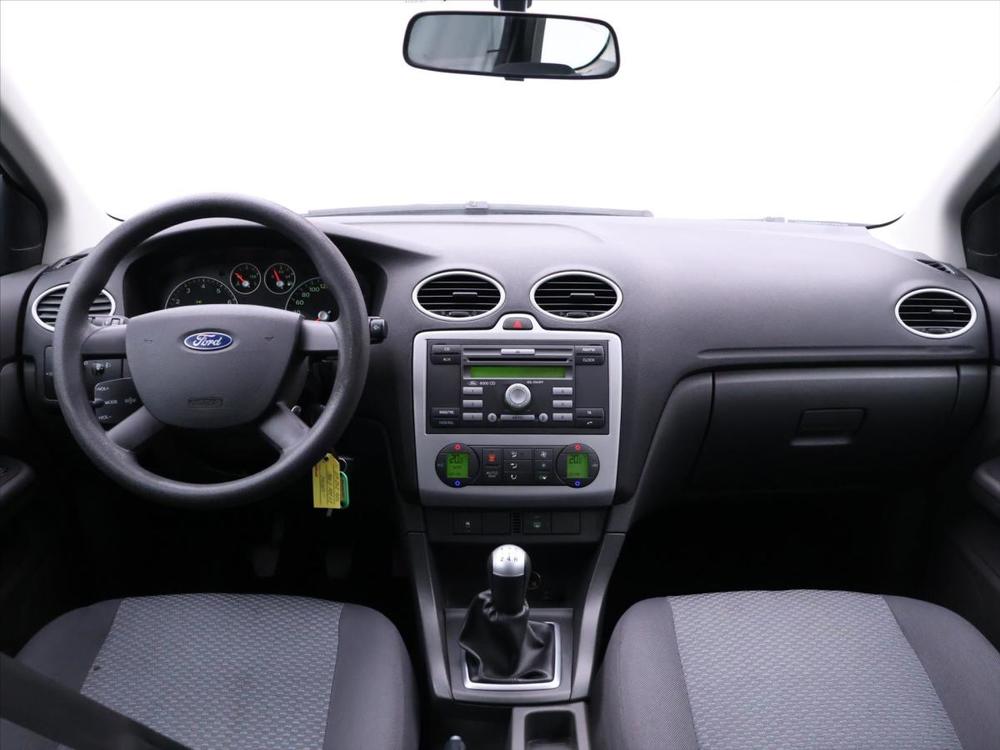 Ford Focus 1,6 i 74kW Aut.klima STK 9/26