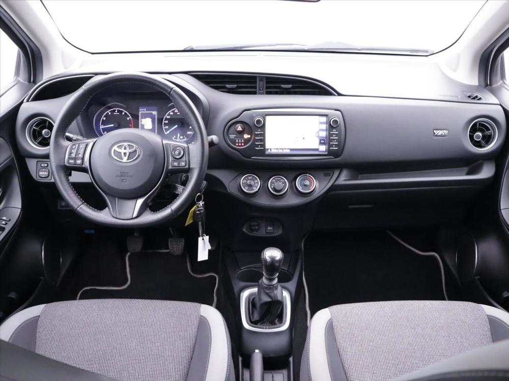 Toyota Yaris 1,5 VVT-i Y20 CZ 1.Maj. DPH