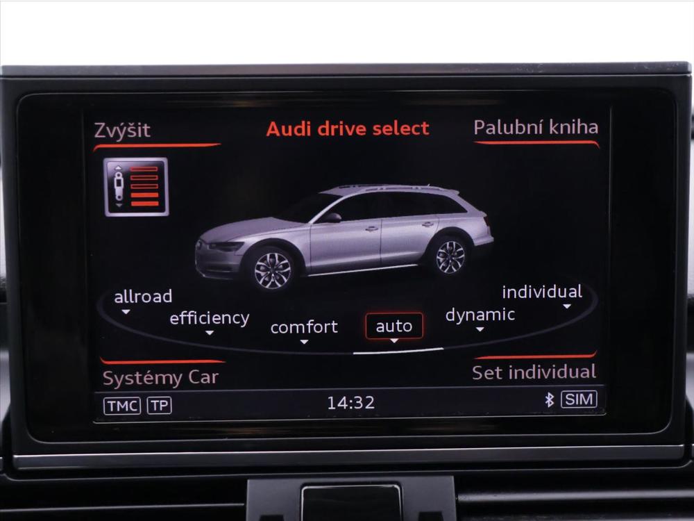 Audi A6 Allroad 3,0 TDI 200kW Quattro CZ