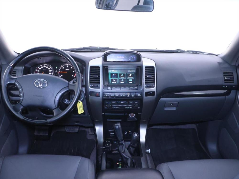 Toyota Land Cruiser 3,0 D4-D Aut. CZ Lux+ Ke DPH