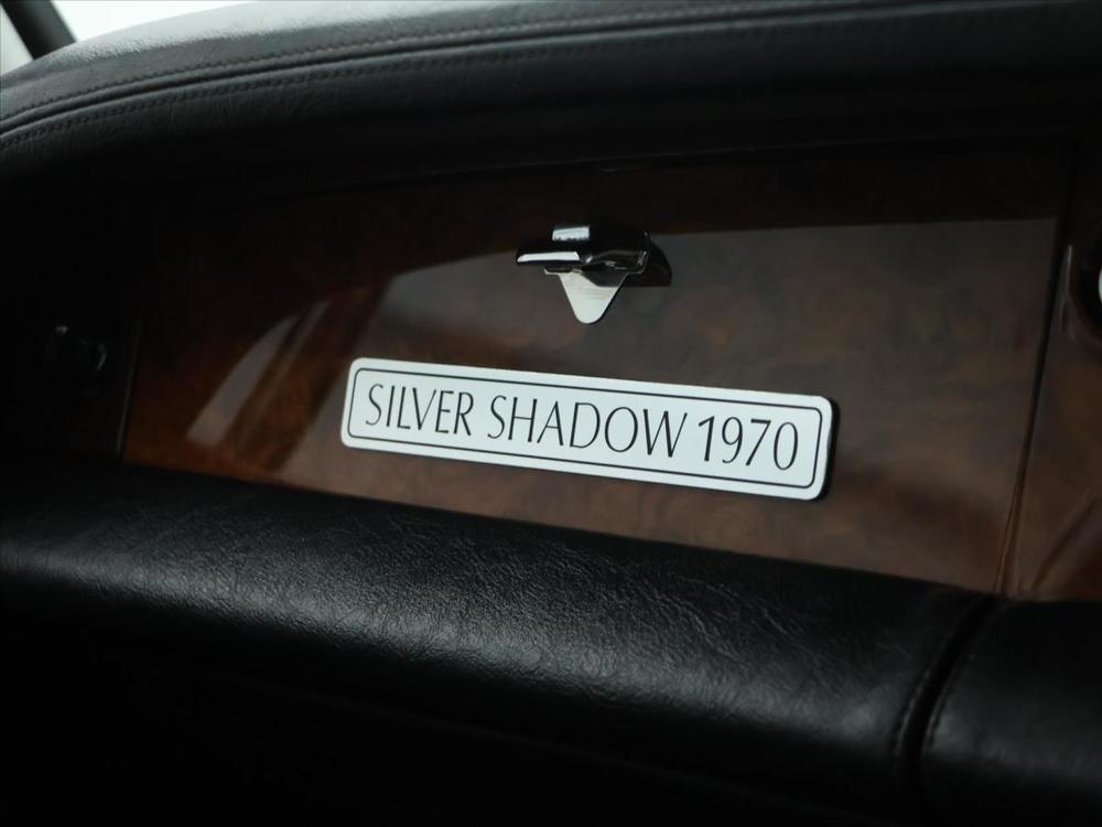 Rolls Royce  6,7 SILVER SHADOW I