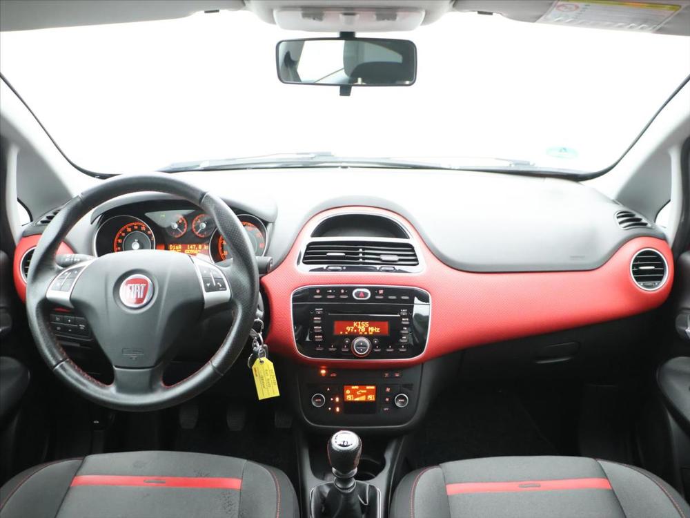 Fiat Punto 1,4 i 77kW EVO Aut.klima