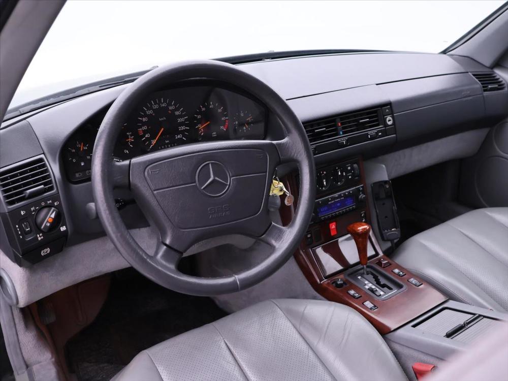 Mercedes-Benz SL 3,0 140 KW Automat Ke Hardto