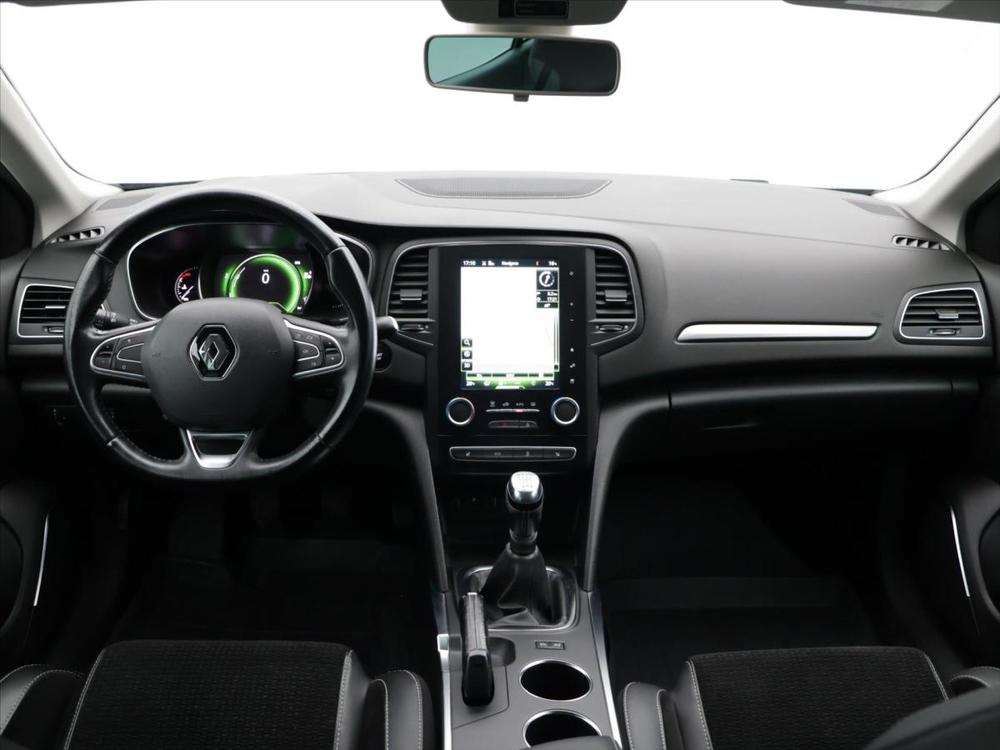 Renault Megane 1,5 dCi 81kW Energy Navi CZ