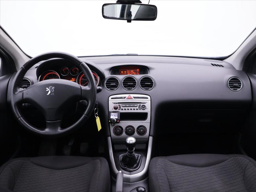 Peugeot 308 SW 1,6 HDI 80 kW Klimatizace