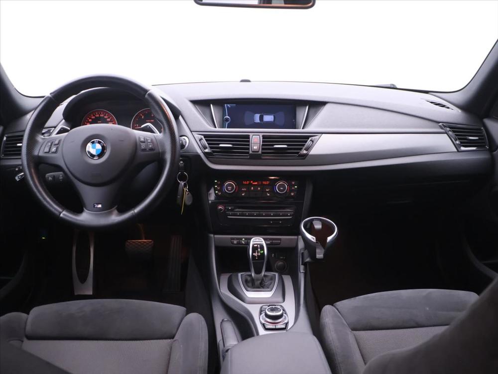 BMW X1 2,0 xDrive20d 135kW CZ M-paket