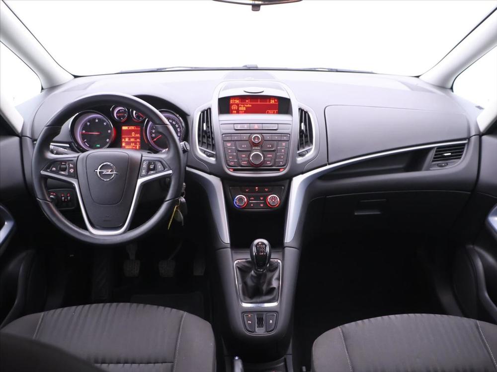 Opel Zafira 2,0 CDTI 96kW Cosmo 7-Mst