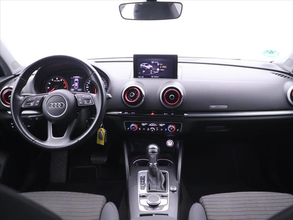 Audi A3 1,5 TFSI S-tronic Sport LED