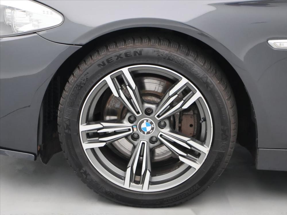 BMW 5 2,0 525d xDrive 160kW CZ Ke