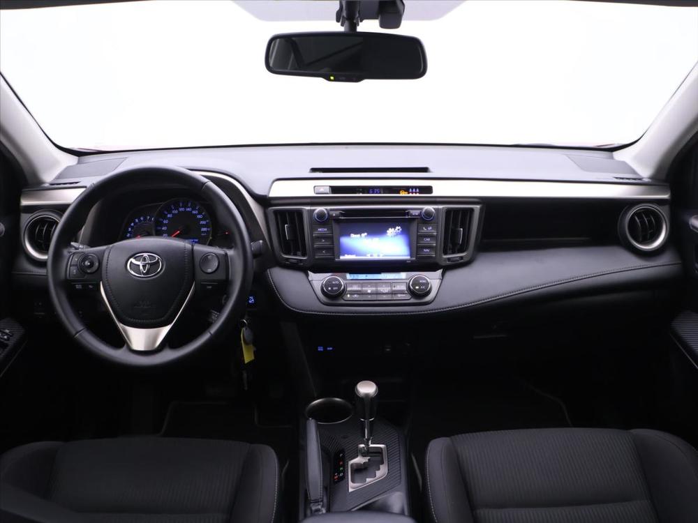 Toyota RAV4 2,0 VVT Active S Aut. AWD CZ