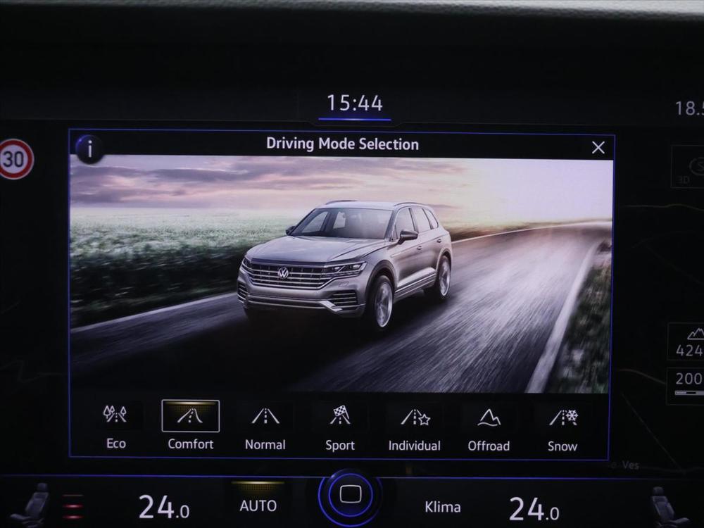 Volkswagen Touareg 3,0 TDI 170kW Tiptronic CZ DPH