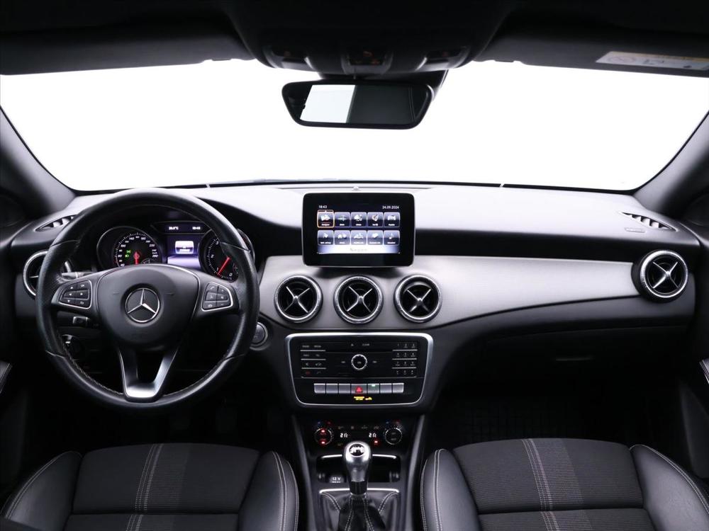 Mercedes-Benz CLA 2,1 200 CDI SB LED Navi Ke