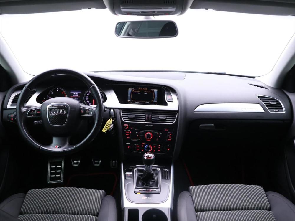 Audi A4 3,0 TDI 176kW Quattro Aut.klim