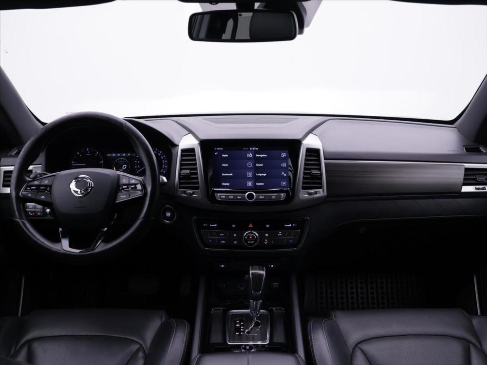 SsangYong Rexton 2,2 G4 e-XDI Premium DPH 4x4