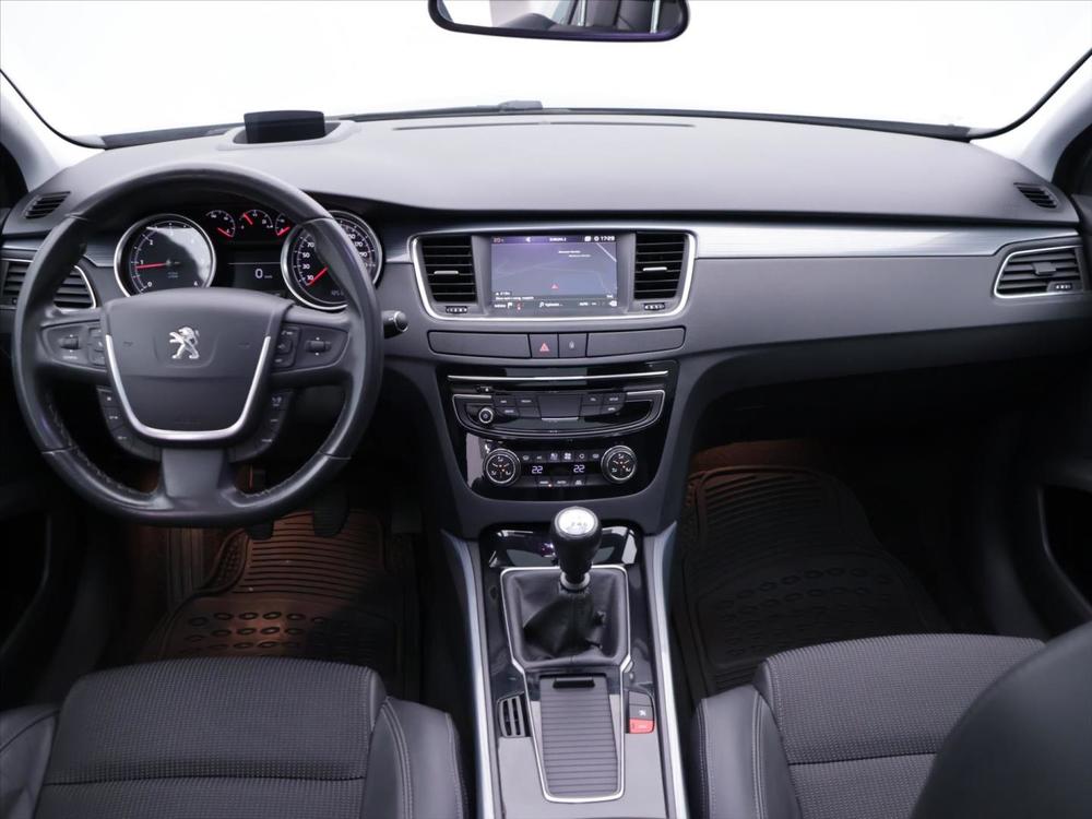 Peugeot 508 2,0 HDI ALLURE Panorama