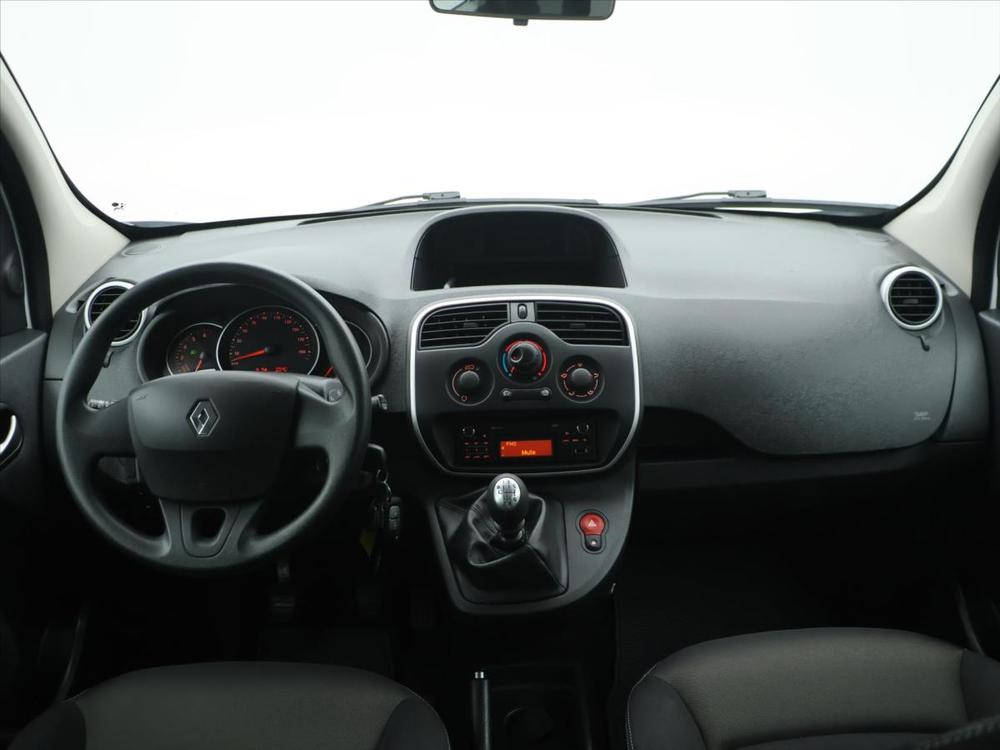 Renault Kangoo 1,2 TCe 84kW CZ Energy