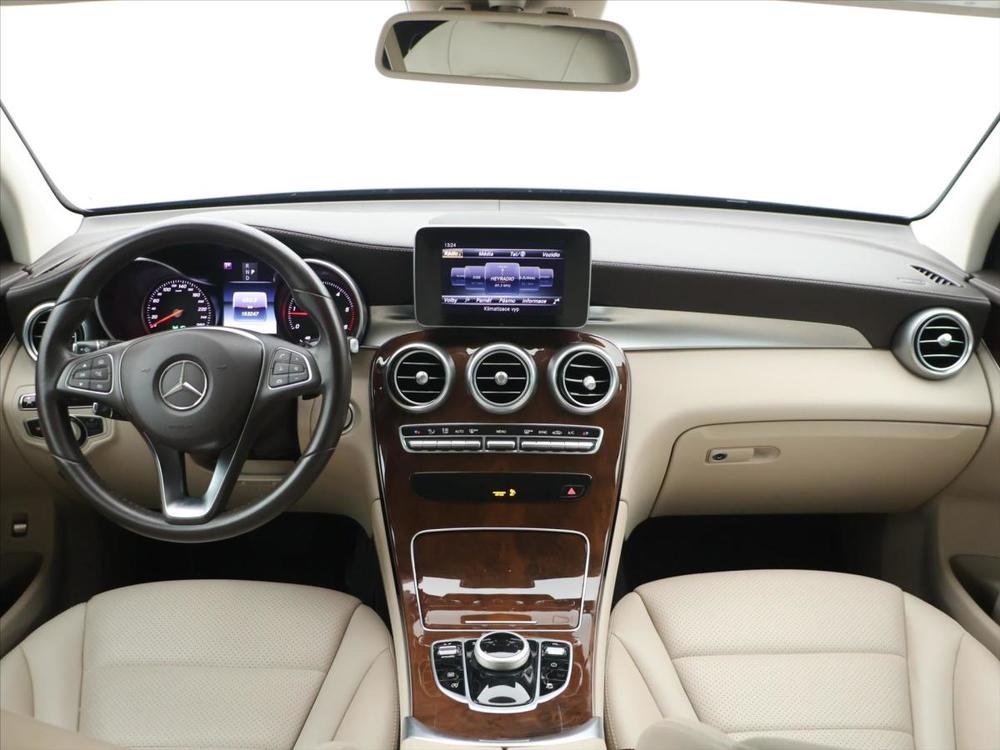 Mercedes-Benz GLC 2,1 250d 4Matic CZ AMG Line