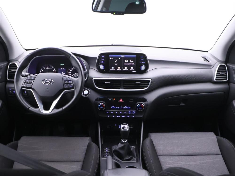 Hyundai Tucson 1,6 GDI 97kW IceBreaker CZ DPH