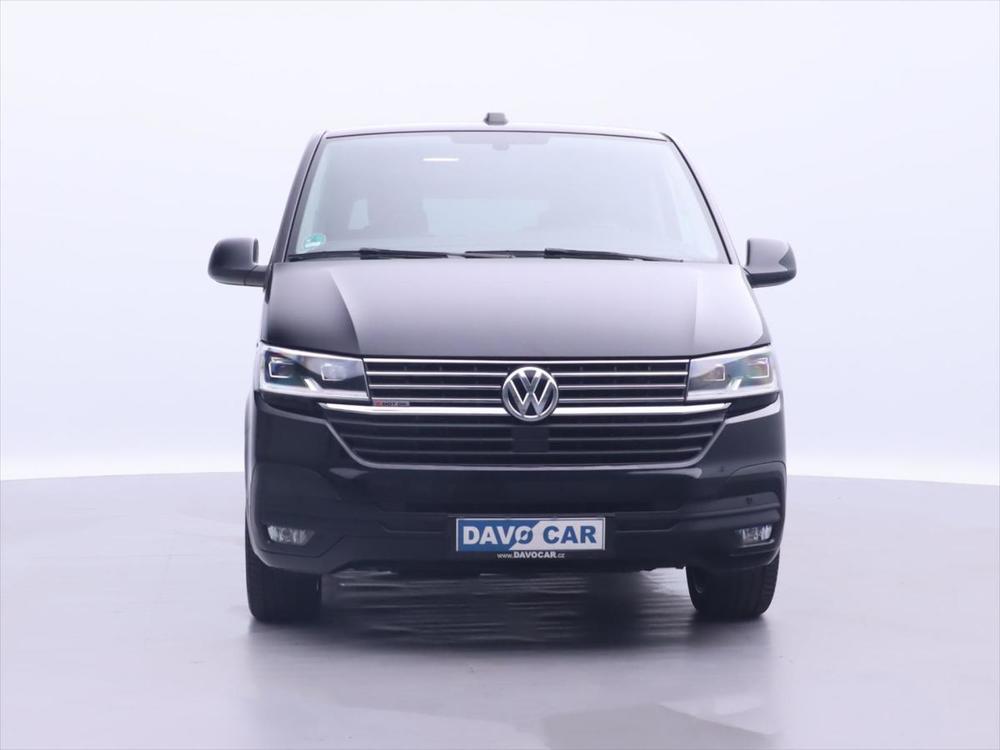 Volkswagen Multivan 2,0 TDI 4Motion DSG Highline