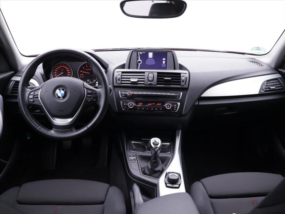 BMW 1 1,6 118i 125 kW Sport Line XE