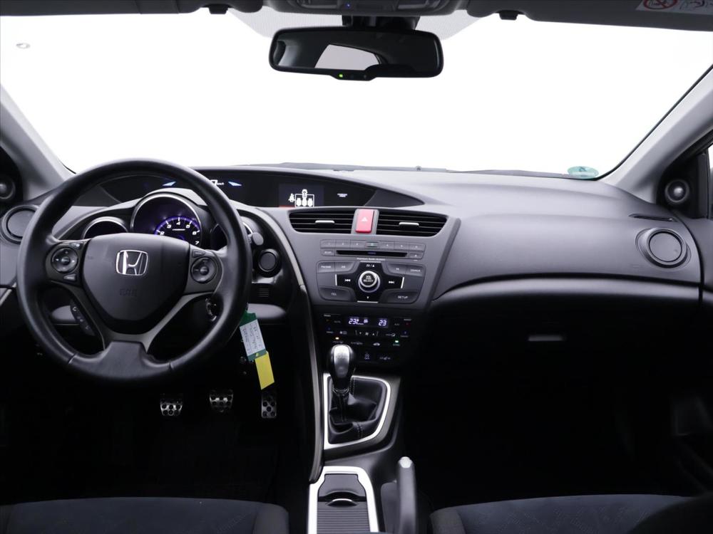 Honda Civic 1,8 i 104kW Lifestyle 1.Maj.