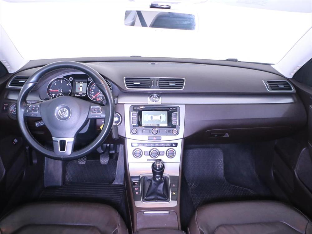 Volkswagen Passat 2,0 TDI 103kW Comfort Navi K