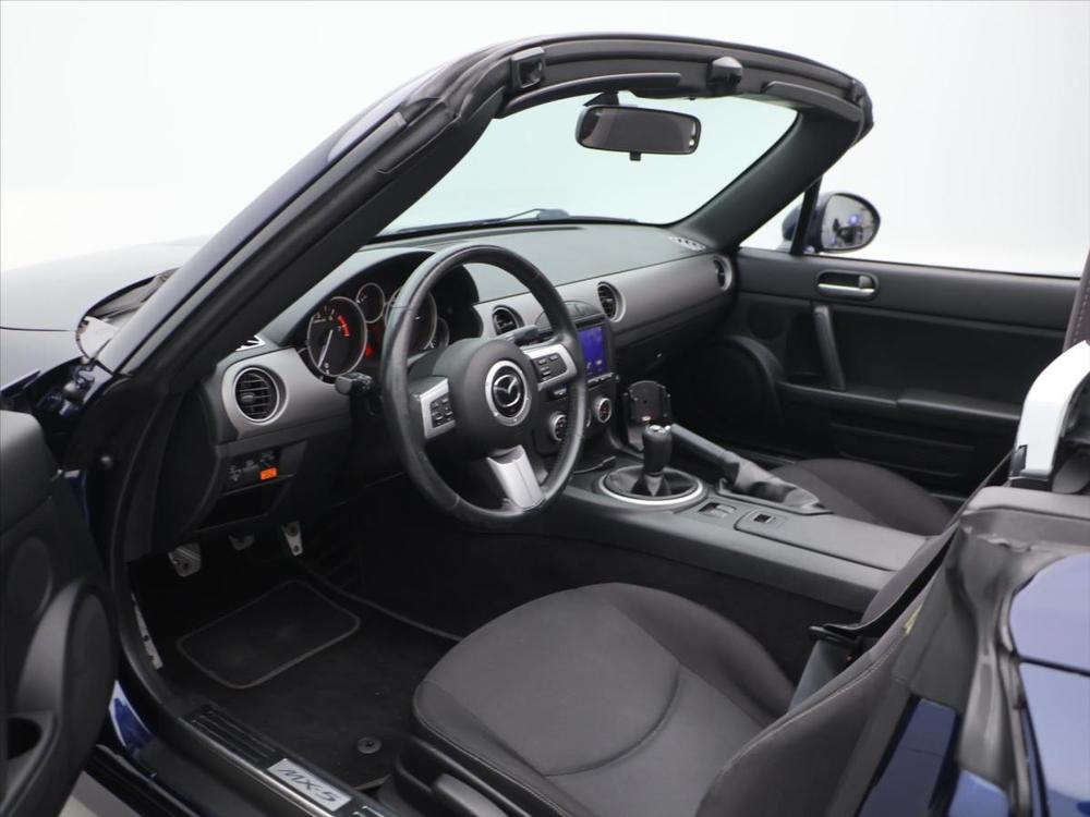 Mazda MX-5 1,8 i 93kW Hardtop Facelift