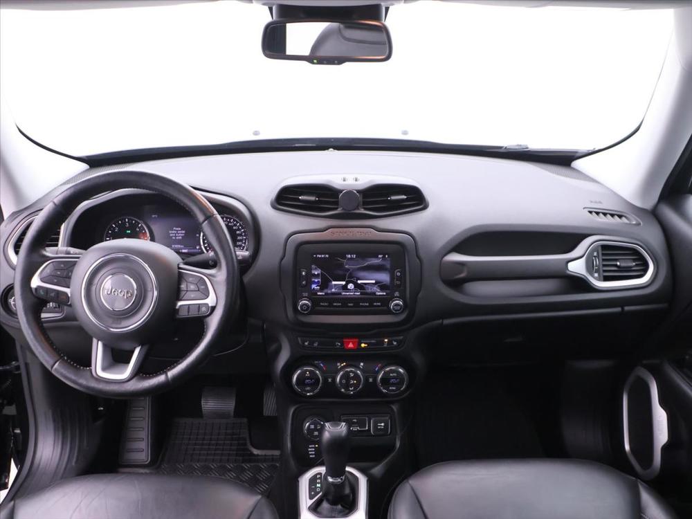 Jeep Renegade 2,0 MJT Aut. Limited 4WD CZ