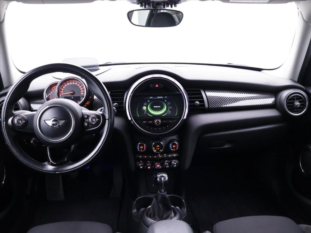 Mini Cooper S 2,0 141kW CZ Aut.klima Navi