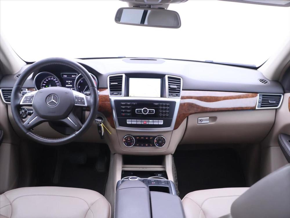 Mercedes-Benz M 3,0 ML 350 BlueTEC 4Matic CZ