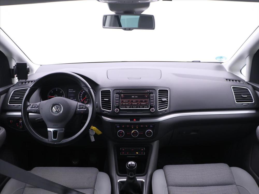 Volkswagen Sharan 2,0 TDI 103kW 4Motion Navi