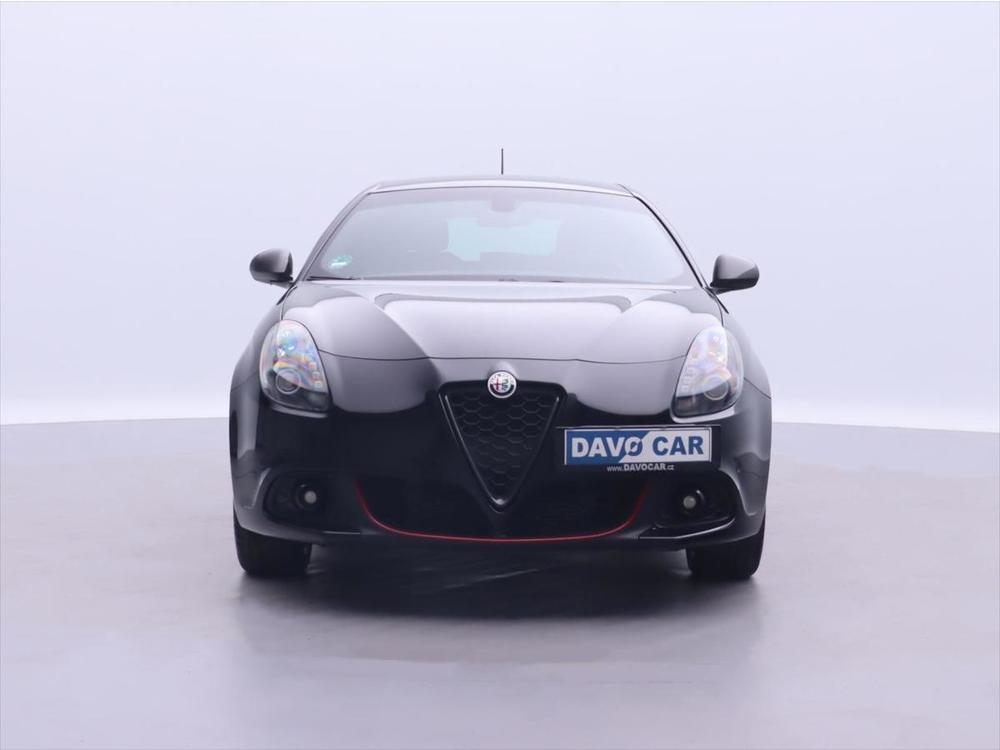 Alfa Romeo Giulietta 1,4 TB Sport Navi Alcantara