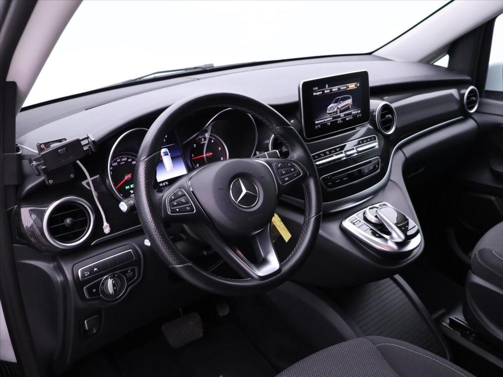 Mercedes-Benz V 2,1 V250d 140kW  4MATIC