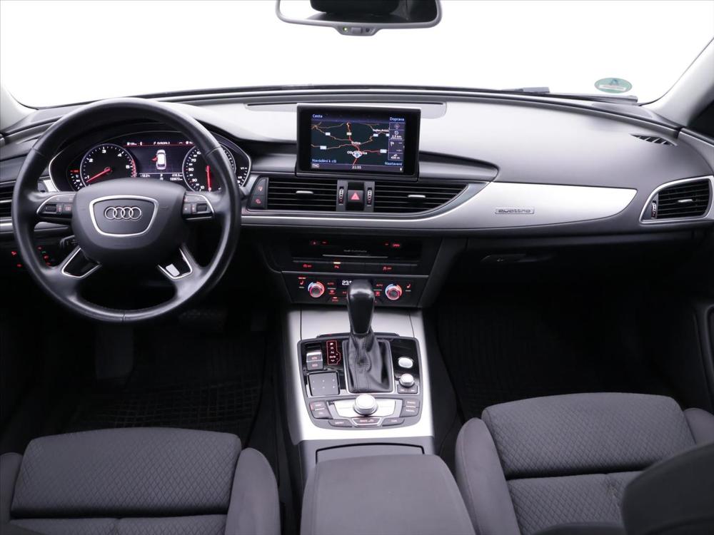 Audi A6 3,0 TDI 160kW Quattro S-tronic