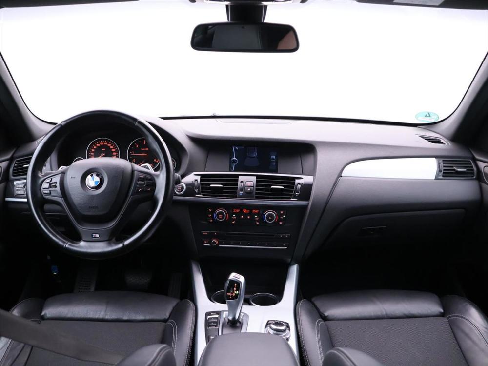 BMW X3 2,0 20d 135kW xDrive M Paket