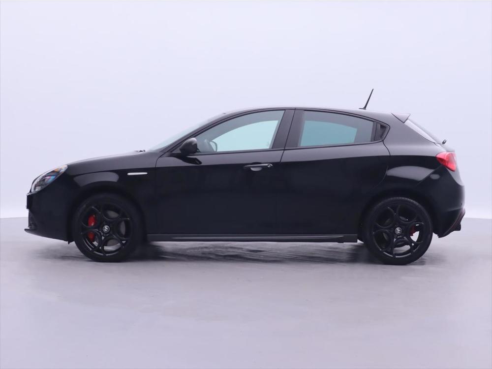 Alfa Romeo Giulietta 1,4 TB Sport Navi Alcantara