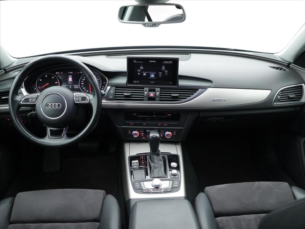 Audi A6 Allroad 3,0 TDI 200kW Quattro S-tronic